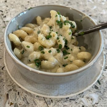 True Chesapeake - Blue crab Mac & Cheese - Seafood Near Me - Baltimore, Maryland