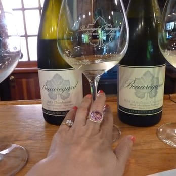 Beauregard Vineyards - Wineries Near Me - Bonny Doon, California