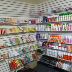 African & American Store - Lotions, shampoos, skins creams, etc.