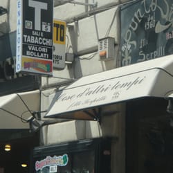 Cose d'altri tempi