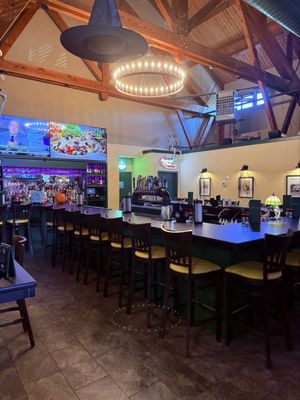 The Ground Round by null