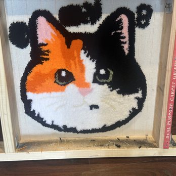 Coastal Rug Studio - My rug Clementine 3 - Art Classes Near Me - Biloxi, Mississippi Coastal Rug Studio - My rug Clementine 3 - Art Classes Near Me - Biloxi, Mississippi