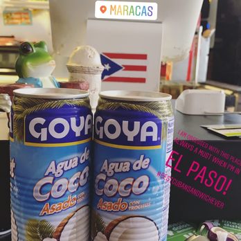 Maracas y Sabor - I love this drink! I can't find it anywhere else! - Sandwiches Near Me - El Paso, Texas Maracas y Sabor - I love this drink! I can't find it anywhere else! - Sandwiches Near Me - El Paso, Texas