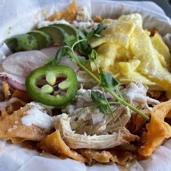 Cafe Biaani - Chilaquiles - Coffee & Tea Near Me - Anaheim, California
