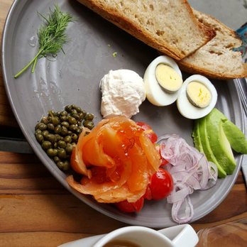 Sibling by Pushkin's - Deconstructed Lox - New American Near Me - Sacramento, California Sibling by Pushkin's - Deconstructed Lox - New American Near Me - Sacramento, California