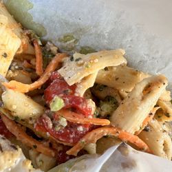 Bountiful Bread - Great Yumm Pasta salad