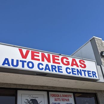 Venegas Auto Care Center - Tires Near Me - Whittier, California Venegas Auto Care Center - Tires Near Me - Whittier, California