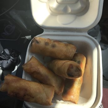 Adobolicious - Vegetable Lumpia - Filipino Near Me - Fremont, California