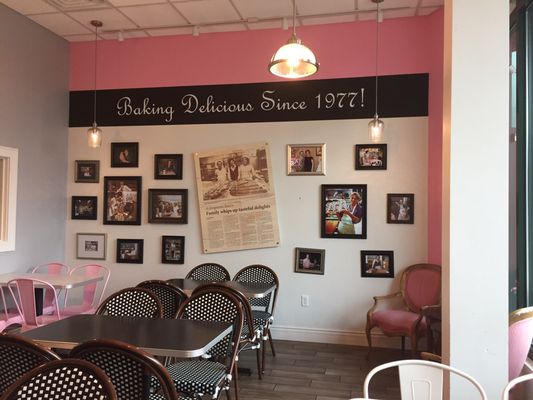 Aggie's Bakery & Cake Shop by null