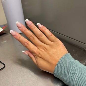 Nail Box - Gel x - so natural looking! - Waxing Near Me - Daly City, California