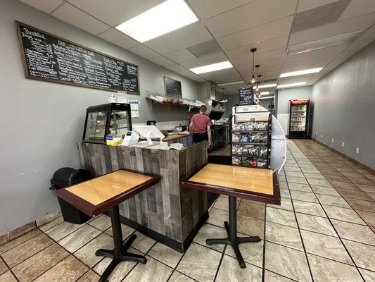 Big City Bagels and Subs by null