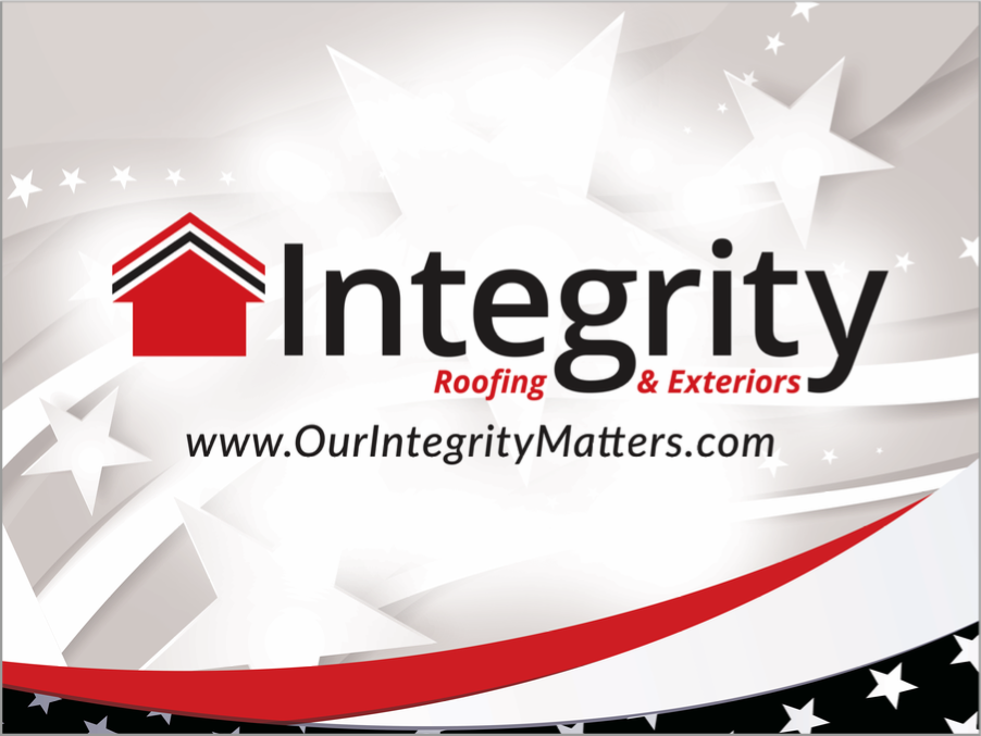 INTEGRITY ROOFING & EXTERIORS Updated October 2024 1020 Joe Clifton