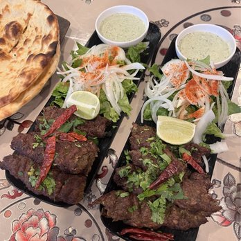 Habibi Grill - 8. Beef Kabob - Halal Near Me - West Valley City, Utah Habibi Grill - 8. Beef Kabob - Halal Near Me - West Valley City, Utah