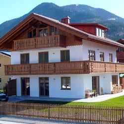 Ferienwohnung Wetterstein