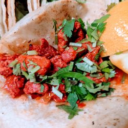El Super Taco - Chorizo