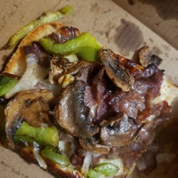Domino's Pizza - Mushrooms