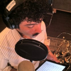 Coalition Music - Tracking a whistling solo with Canadian Brass
