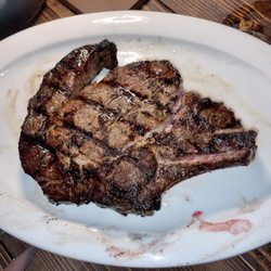 The Ranch Saloon & Steakhouse - Bone-In Ribeye 22oz $78.00