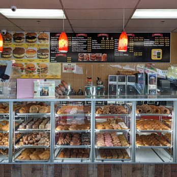 SK Donuts - Inside - Donuts Near Me - Union City, California SK Donuts - Inside - Donuts Near Me - Union City, California