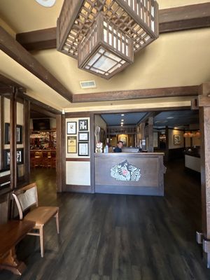 Samurai Japanese Restaurant by null