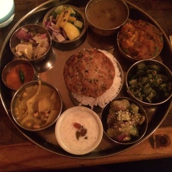 Annapurna Cafe - Vegetarian Thali - Indian Near Me - Seattle, Washington Annapurna Cafe - Vegetarian Thali - Indian Near Me - Seattle, Washington