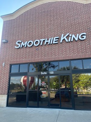 Smoothie King by null