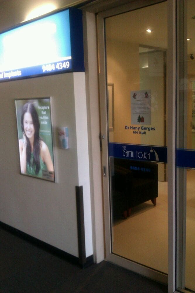 THE DENTAL TOUCH Updated June 2024 562 Pennant Hills Rd, West