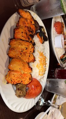 Skewers Kabob House by null