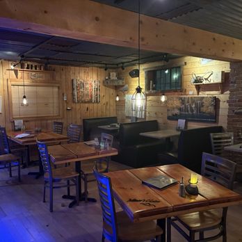 Miner's Claim - Dining room - Seafood Near Me - Silt, Colorado Miner's Claim - Dining room - Seafood Near Me - Silt, Colorado