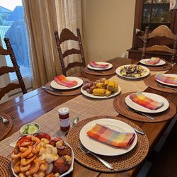Topsail Steamer - Seafood feast