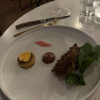 Sam’s Table - Quail - Vegetarian Near Me - Montclair, New Jersey