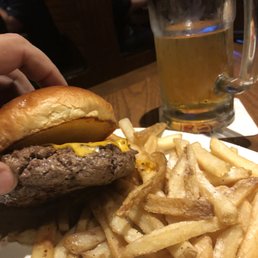The Bloomin' Burger