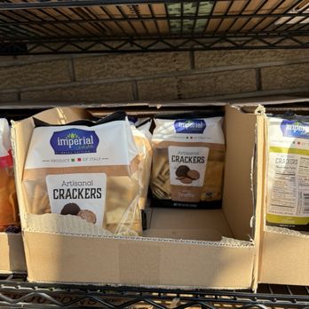 Cafasso's Fairway Market - Truffle crackers - Caterers Near Me - Fort Lee, New Jersey Cafasso's Fairway Market - Truffle crackers - Caterers Near Me - Fort Lee, New Jersey