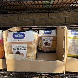 Cafasso's Fairway Market - Truffle crackers
