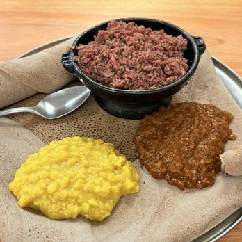 Ajora Ethiopian Kitchen - Ethiopian Near Me - Nashville, Tennessee