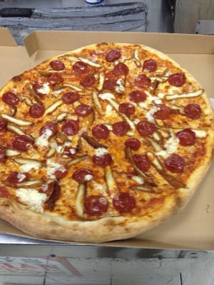 A-1 Pizza Shop by null