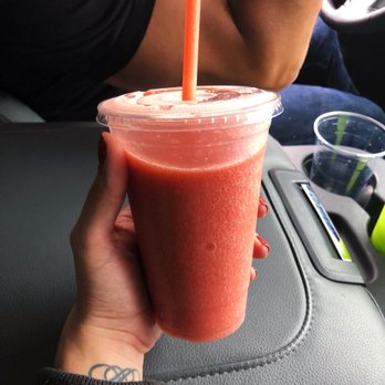 Pappy’s Juice Bar - Sour Pucker smoothie - Juice Bars & Smoothies Near Me - Hawthorne, New Jersey