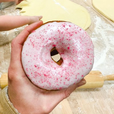 Dough Joy by null