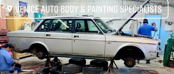 Venice Auto Body & Painting Specialists Inc by null