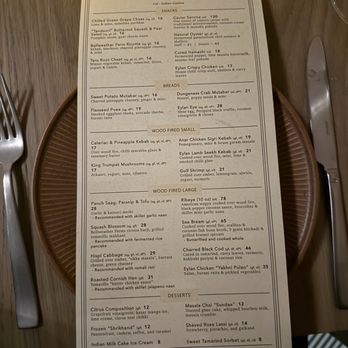 Eylan - Menu - Indian Near Me - Menlo Park, California Eylan - Menu - Indian Near Me - Menlo Park, California