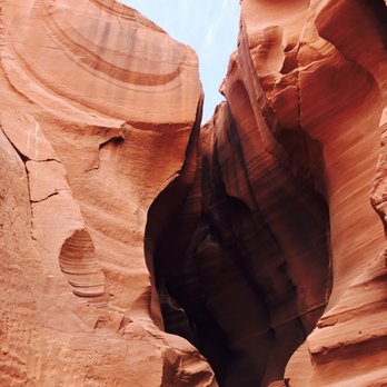 Upper Antelope Canyon - Hiking Near Me - Page, Arizona Upper Antelope Canyon - Hiking Near Me - Page, Arizona