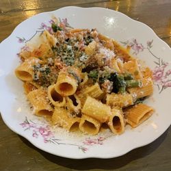 Rigatoni special