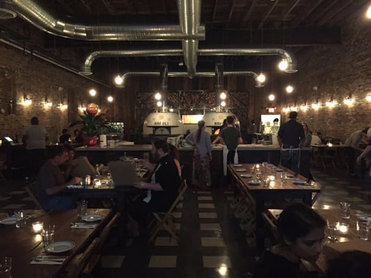 Paulie Gee's by null