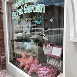 Mermaid's Secret Garden - Our customer's love our Indoor/Outdoor Starfish Pillows!