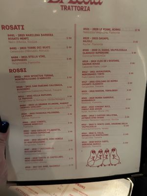 Briscola Trattoria by null