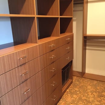 Closet Connection - My side - Cabinetry Near Me - Sonoma, California