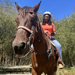 Five Brooks Ranch - My birthday