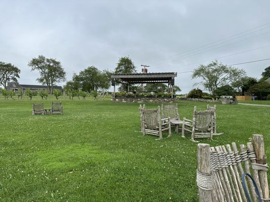 Sakonnet Vineyard by null