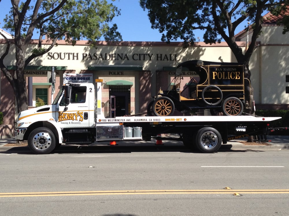HENRY’S TOWING 12 Photos & 95 Reviews Towing 1100 Westminster Ave