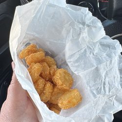Snack Shack - Tater Tots